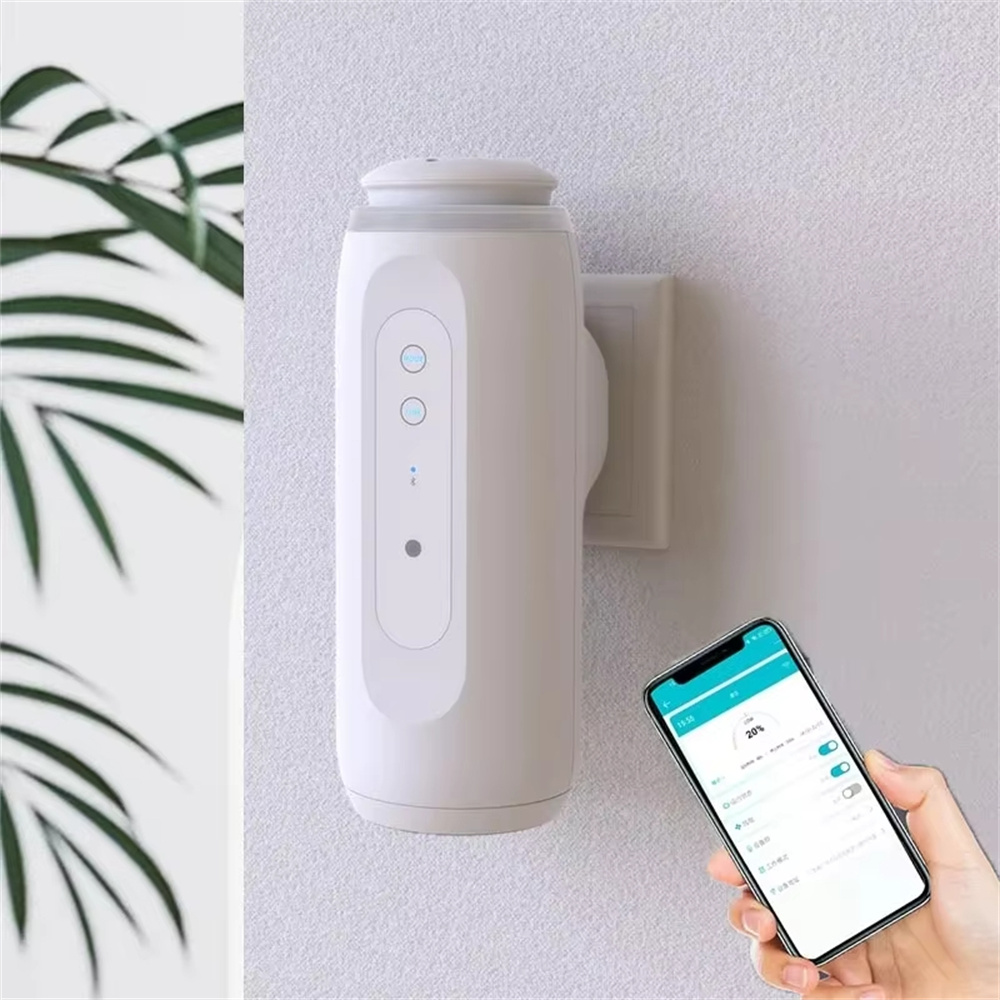 Home Fragrance Plug In - Wall Plug Aroma Diffuser Smart Fragrance