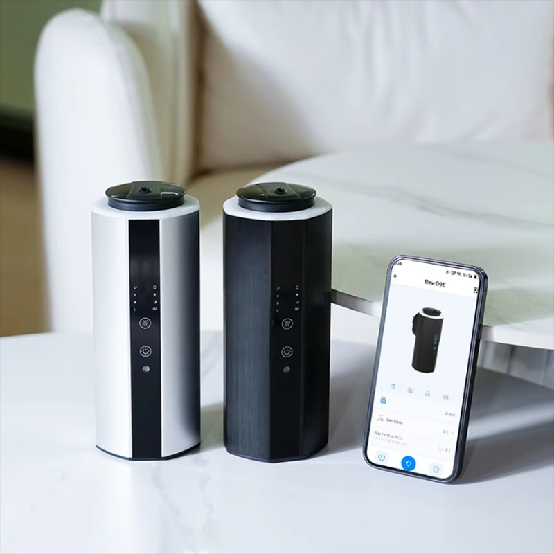 Home Fragrance Plug In - Scent Plug3 Portable Remote Control Fragrance