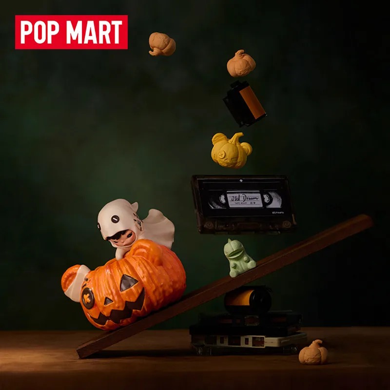 Home Fragrance Items - POP MART Hirono After Dark Series