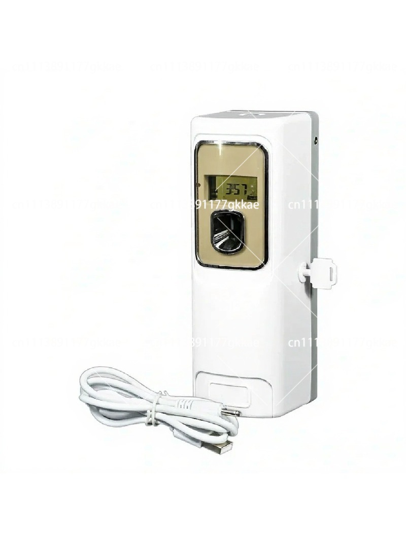 Home Fragrance Plug In - Automatic Air Freshener Spray Timer for