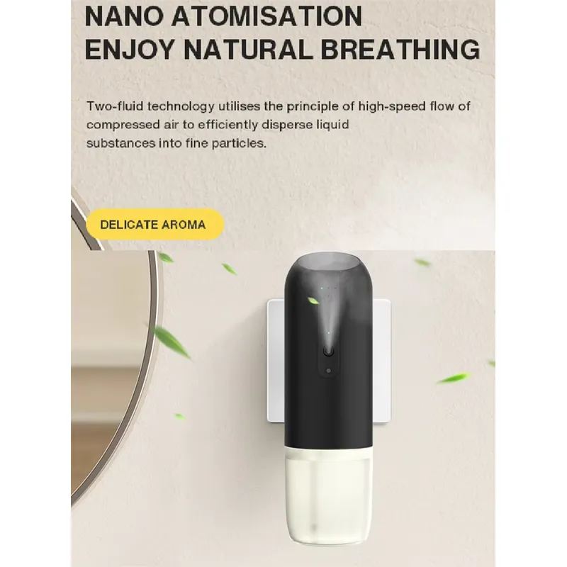 2026 Hot Sale for NAMSTE Plug  - Home Fragrance Plug In review and price