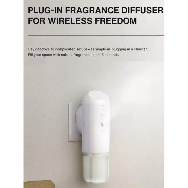 2026 Hot Sale for NAMSTE Plug  - Home Fragrance Plug In review and price