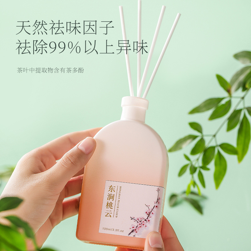 100ml Reed Diffuser Oil Set Ga - Home Fragrance Long Lasting review and price