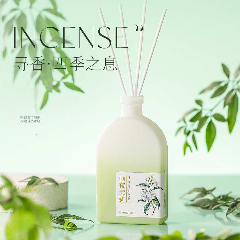 100ml Reed Diffuser Oil Set Ga - Home Fragrance Long Lasting review and price
