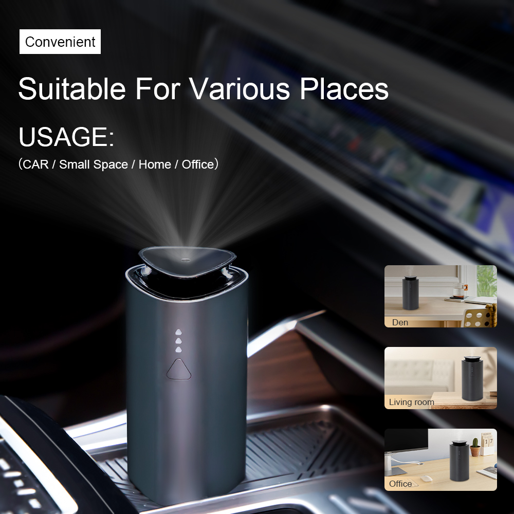 Car Diffuser  Auto Air Purifie - Home Fragrance Diffuser Electric review and price