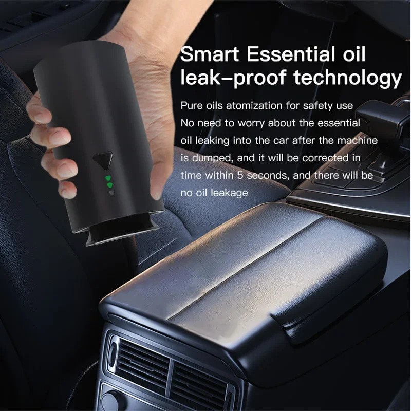 Car Diffuser  Auto Air Purifie - Home Fragrance Diffuser Electric review and price