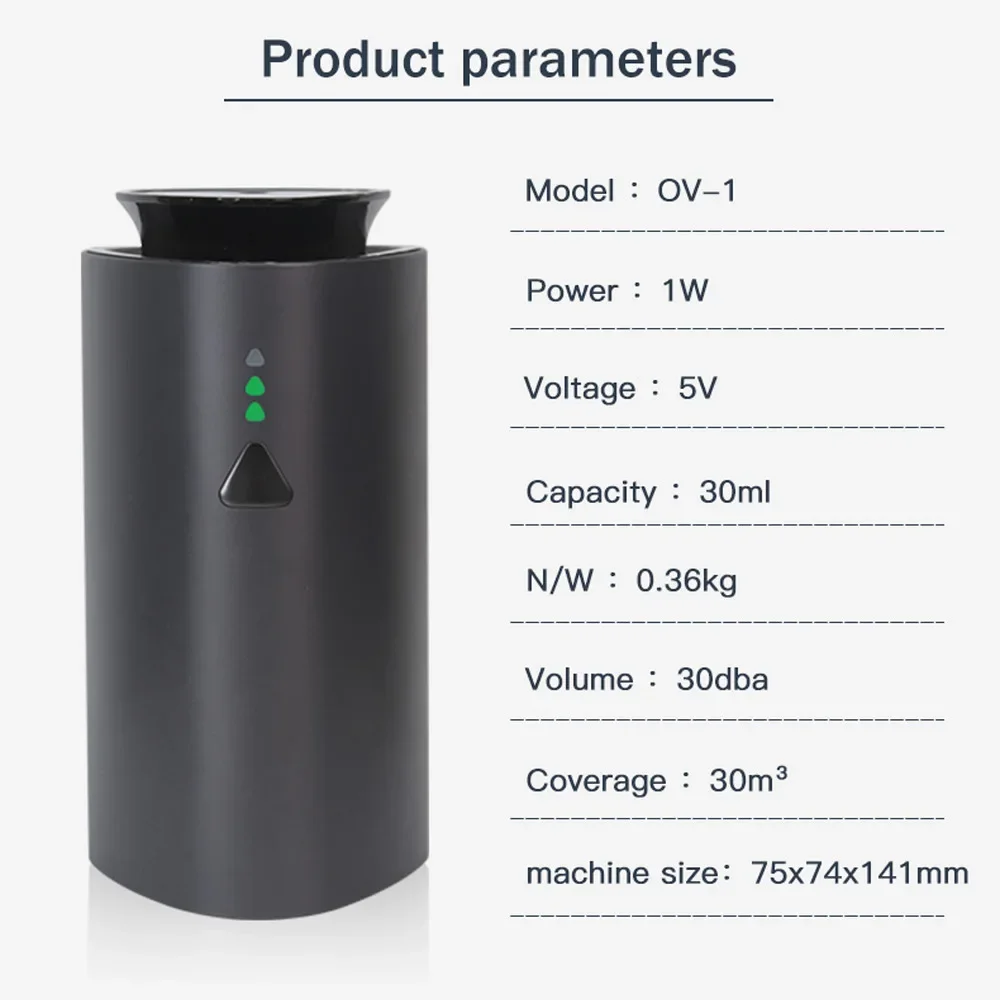 Car Diffuser  Auto Air Purifie - Home Fragrance Diffuser Electric review and price