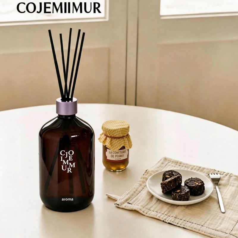 500ml Reed Diffuser Set Long L - Home Fragrance Long Lasting review and price