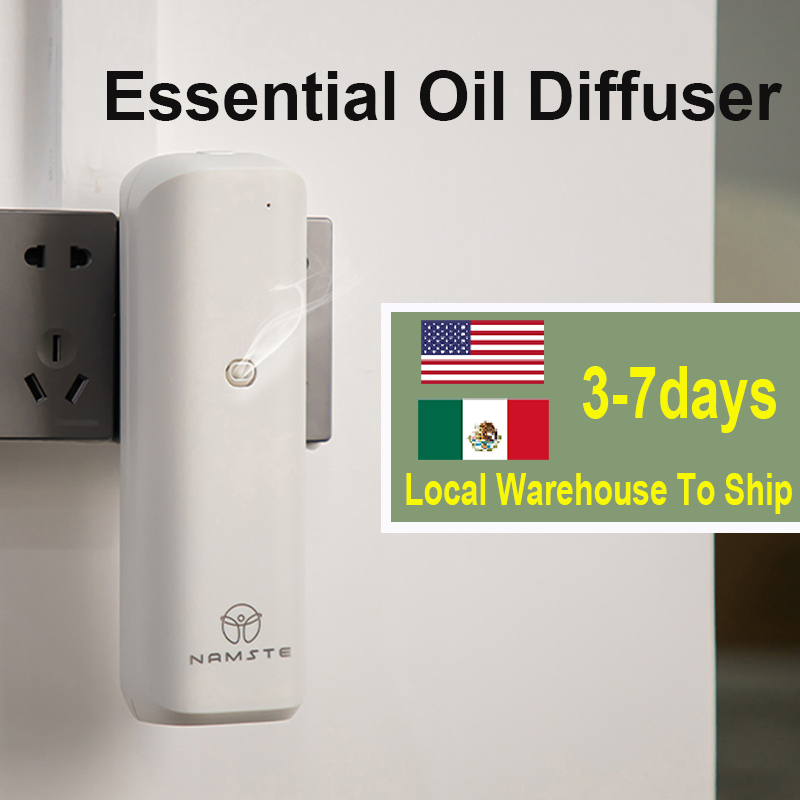 NAMSTE Plug in Wall Fragrance  - Home Fragrance Plug In review and price