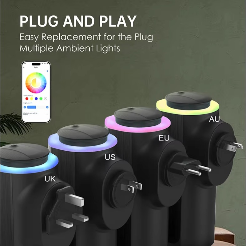 Scent Plug3 Portable Remote Co - Home Fragrance Plug In review and price