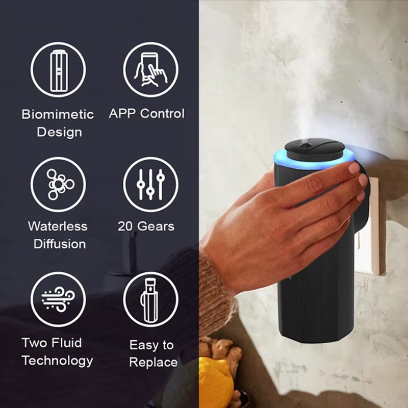 Scent Plug3 Portable Remote Co - Home Fragrance Plug In review and price