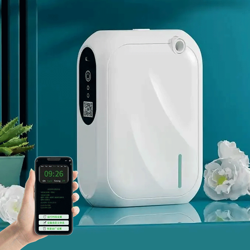 Coverage 200m³ Aroma Diffuser  - Home Fragrance Tool review and price