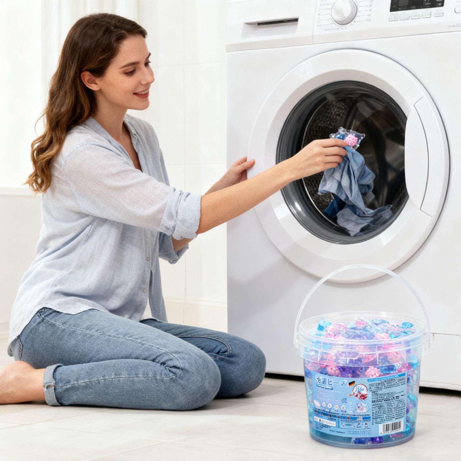 Laundry Detergent Pods Deep Cl - Home Fragrance Long Lasting review and price