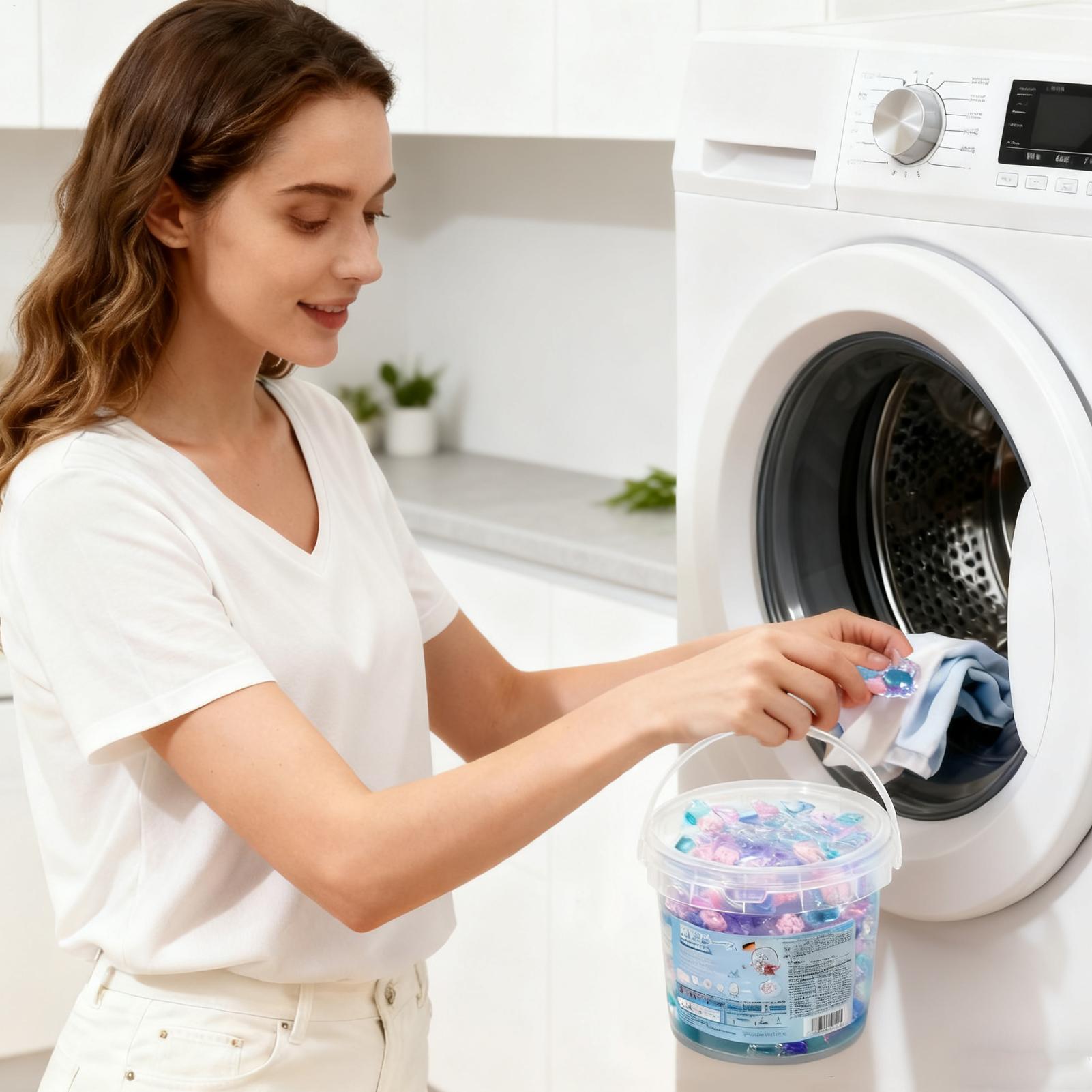 Laundry Detergent Pods Deep Cl - Home Fragrance Long Lasting review and price
