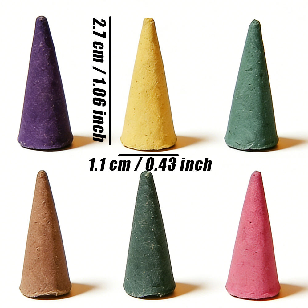 High-Quality Natural Incense S - Home Fragrance Vanilla Cashmere review and price