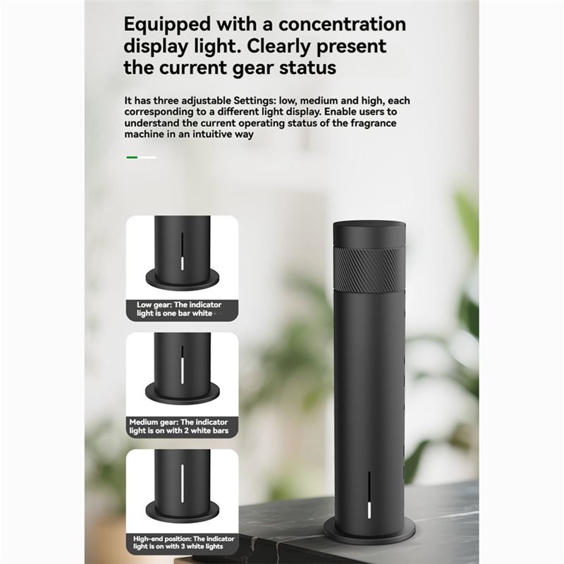 AC93-200M³ Smart Electric Frag - Home Fragrance Hotel Collection review and price
