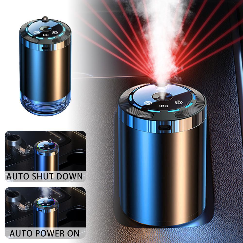 Car Diffuser Humidifier 5 Mode - Home Fragrance Items review and price