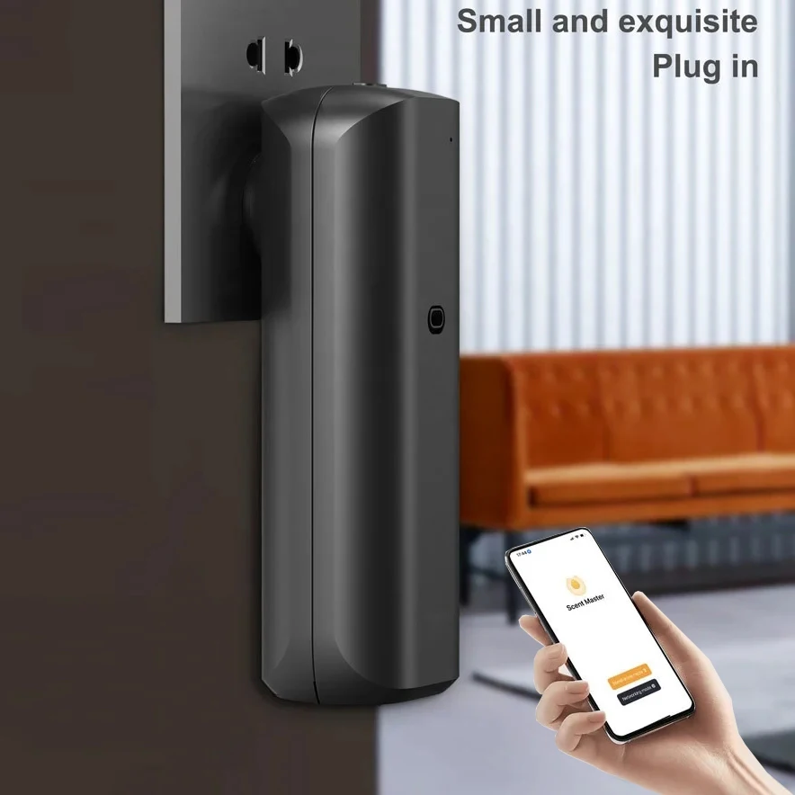 Plug Essential Oil Diffuser La - Home Fragrance Plug In review and price