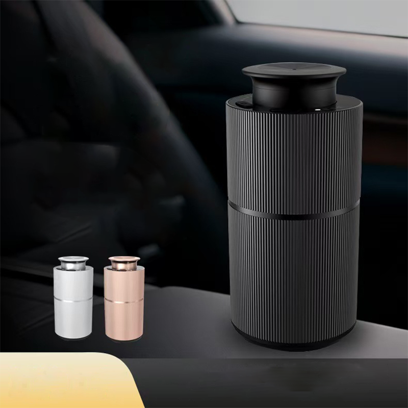 Metal Body Smart Car Diffuser  - Home Fragrance Tool review and price