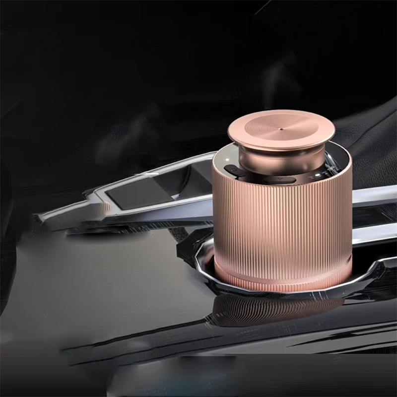 Metal Body Smart Car Diffuser  - Home Fragrance Tool review and price