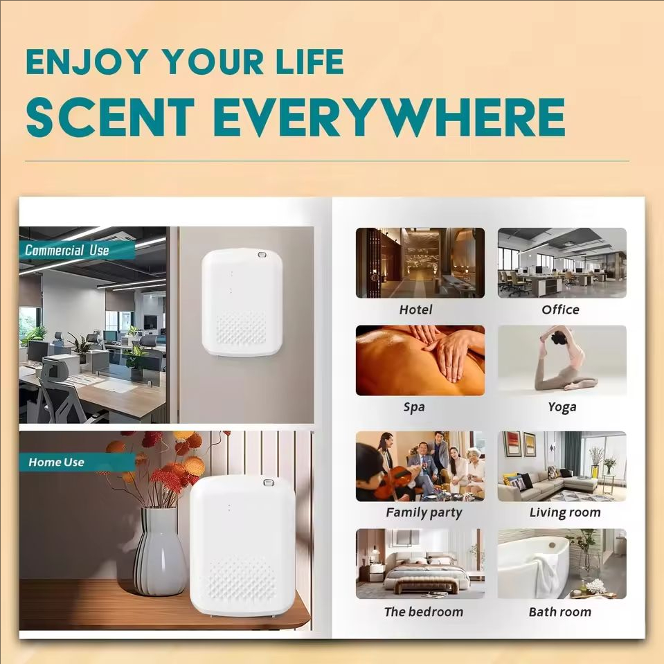 Fragrance Diffuser Aromatic Oi - Home Fragrance Diffuser Electric review and price