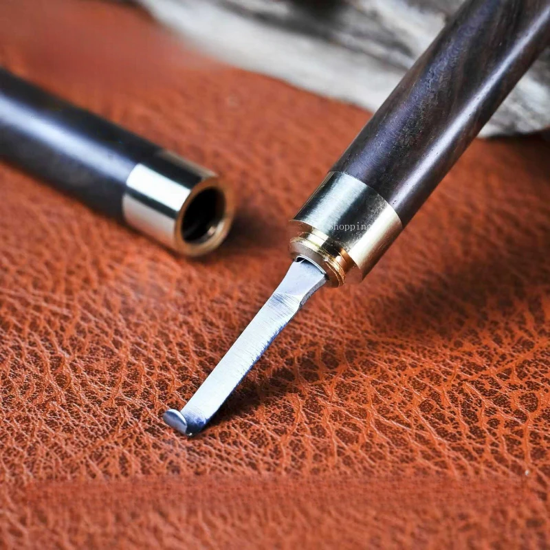 Agarwood Hook Knife Solid Wood - Home Fragrance Vanilla Cashmere review and price