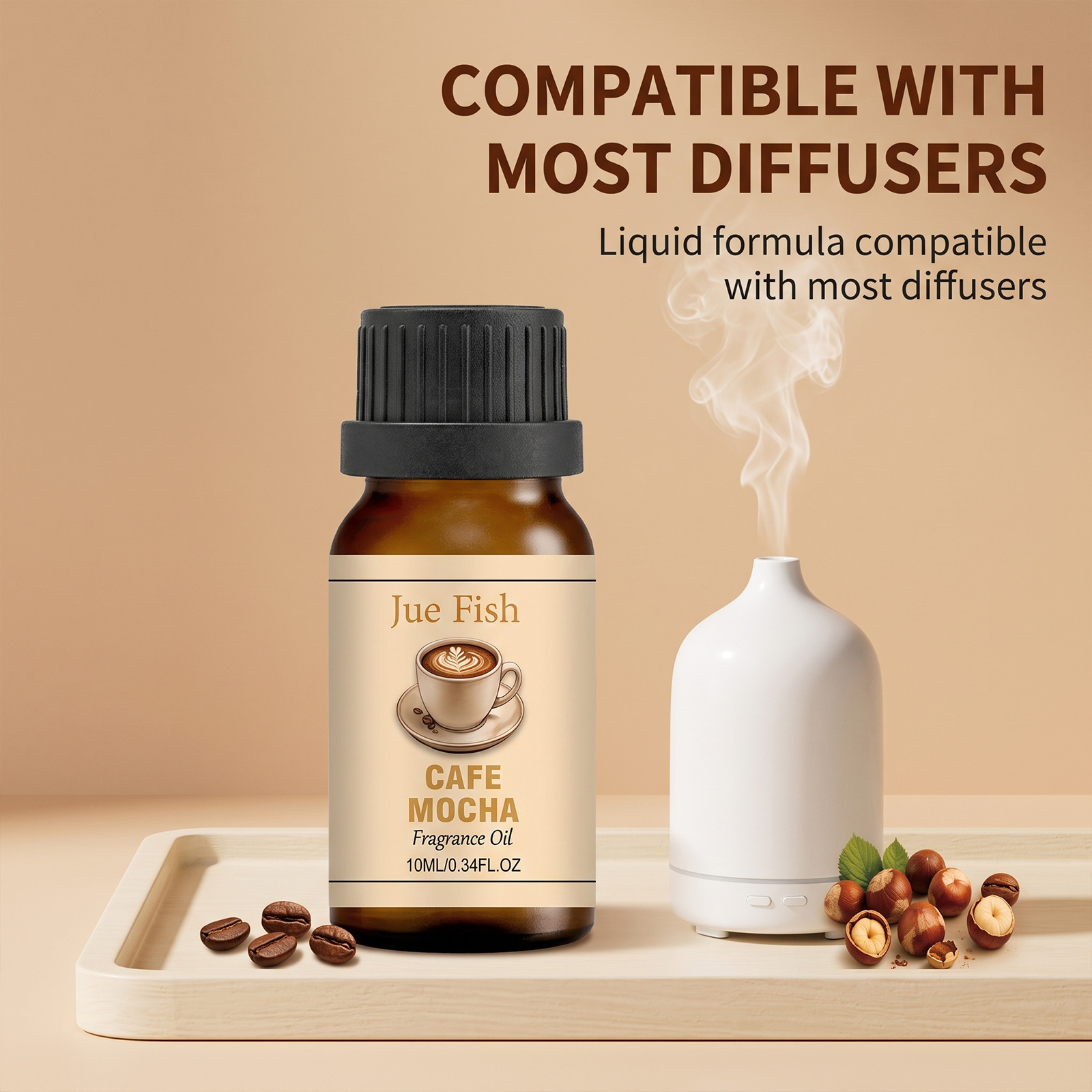 Coffee Shop Scented Fragrance  - Home Fragrance Body Shop review and price