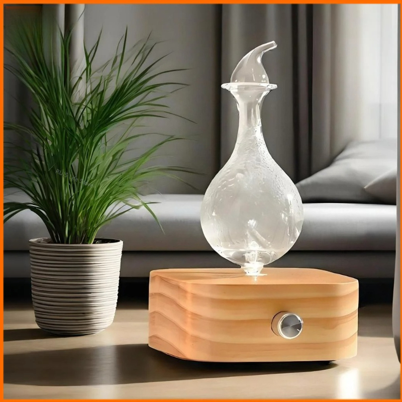 Waterless Aroma Essential Oil  - Home Fragrance Diffuser Electric review and price