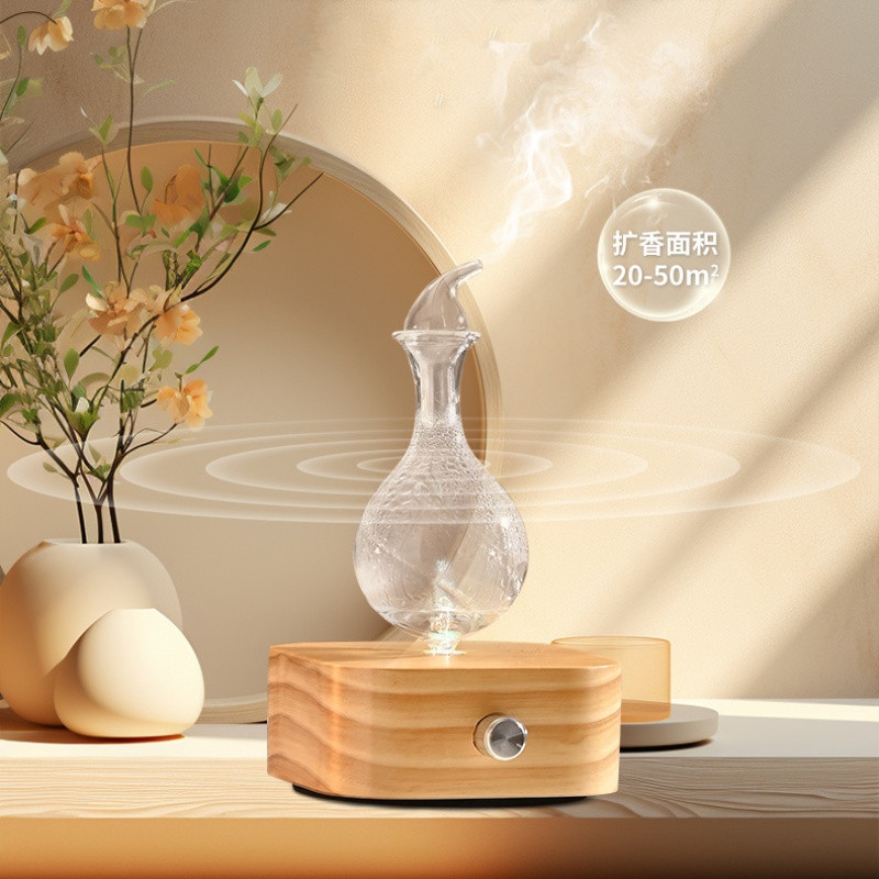 Waterless Aroma Essential Oil  - Home Fragrance Diffuser Electric review and price