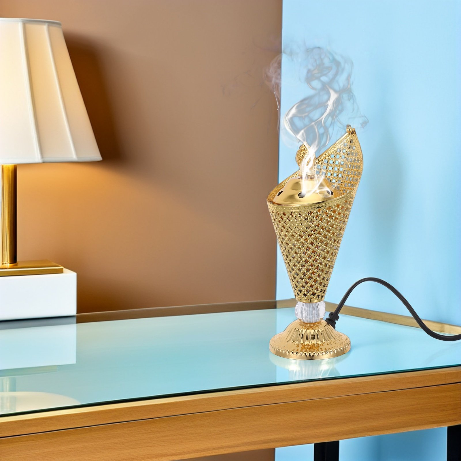 Electric Middle Eastern Mabkha - Home Fragrance Plug In review and price
