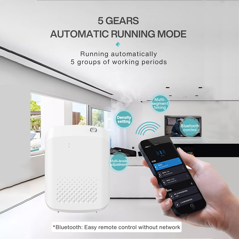 Smart Aroma Diffuser Hotels Fr - Home Fragrance Diffuser Electric review and price