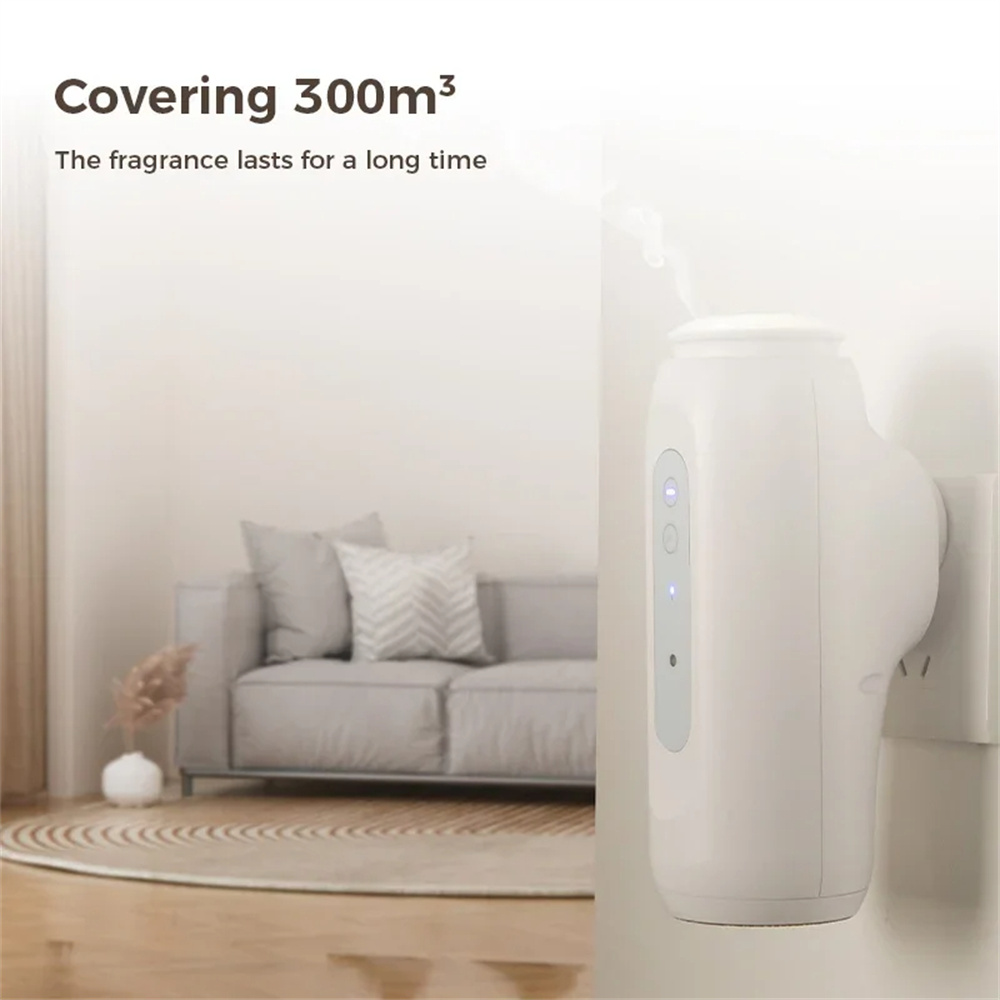 Wall Plug Aroma Diffuser Smart - Home Fragrance Plug In review and price