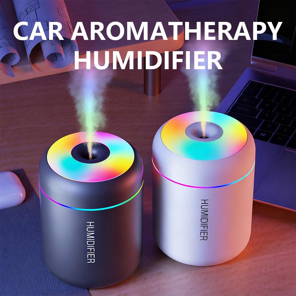 180ML Mini Air Humidifier USB  - Home Fragrance Diffuser Electric review and price