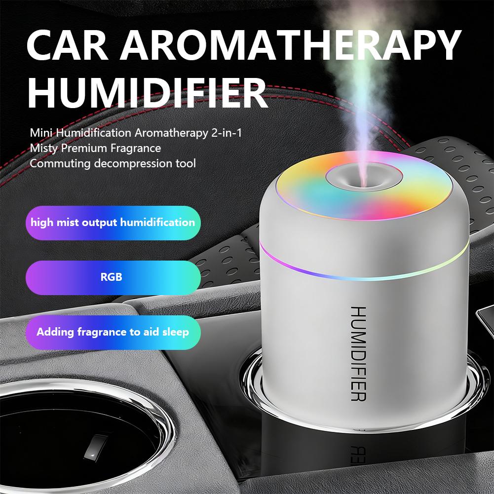 180ML Mini Air Humidifier USB  - Home Fragrance Diffuser Electric review and price