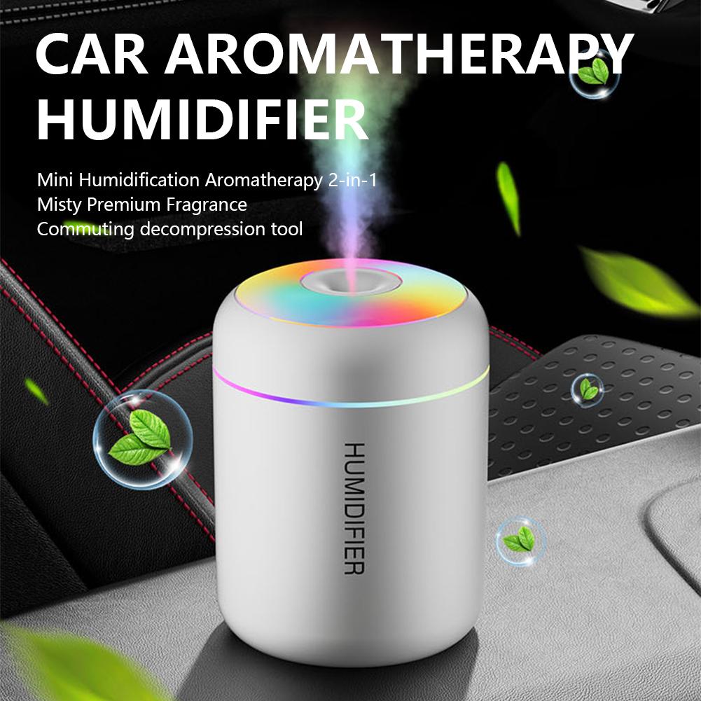 180ML Mini Air Humidifier USB  - Home Fragrance Diffuser Electric review and price