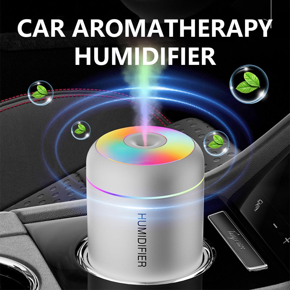 180ML Mini Air Humidifier USB  - Home Fragrance Diffuser Electric review and price