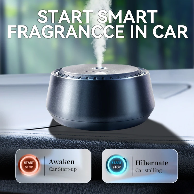 Smart Aromatherapy Diffuser AI - Home Fragrance Long Lasting review and price
