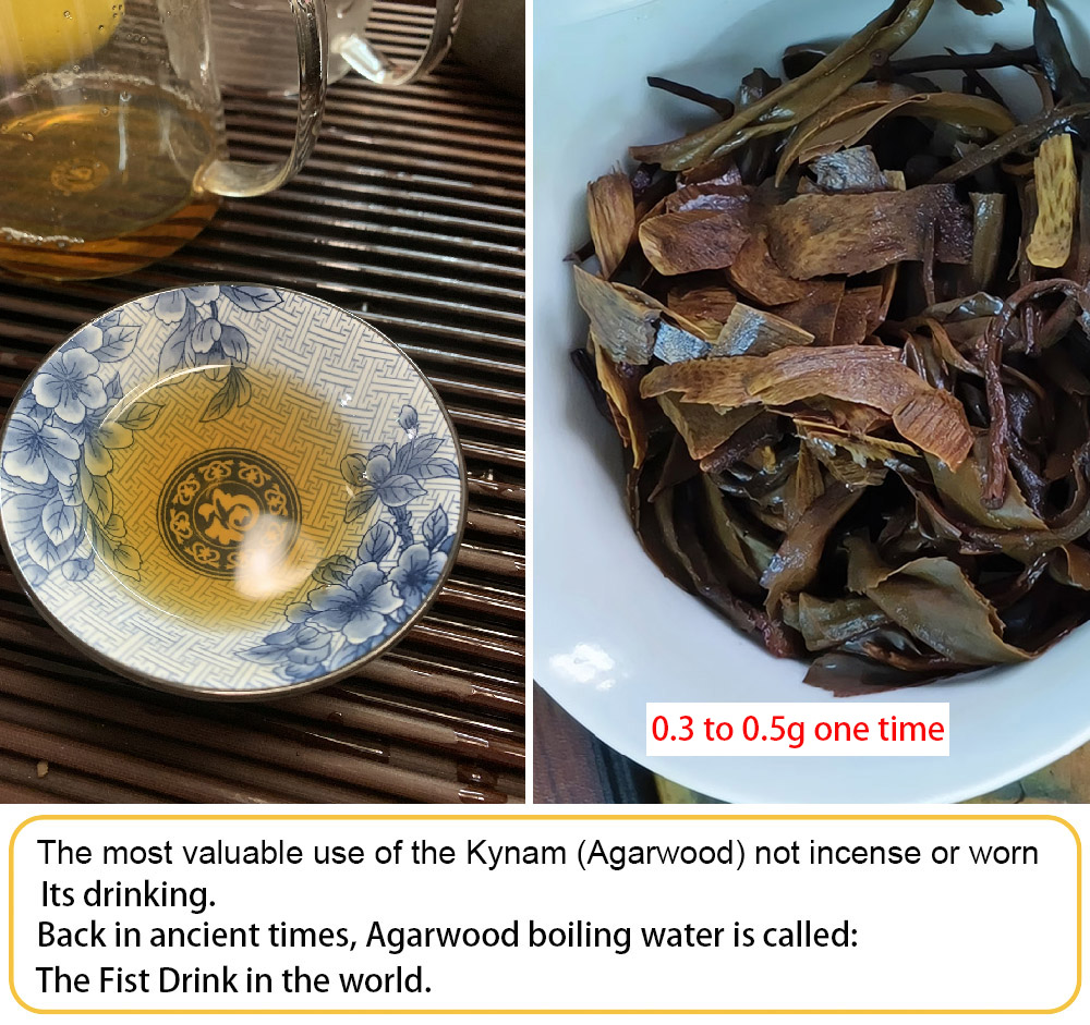 20g Genuine Kyara Slices Kynam - Home Fragrance Vanilla Cashmere review and price