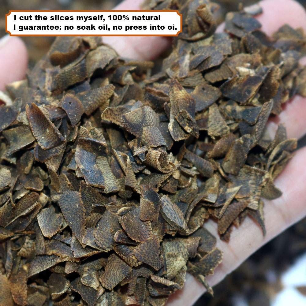 20g Genuine Kyara Slices Kynam - Home Fragrance Vanilla Cashmere review and price