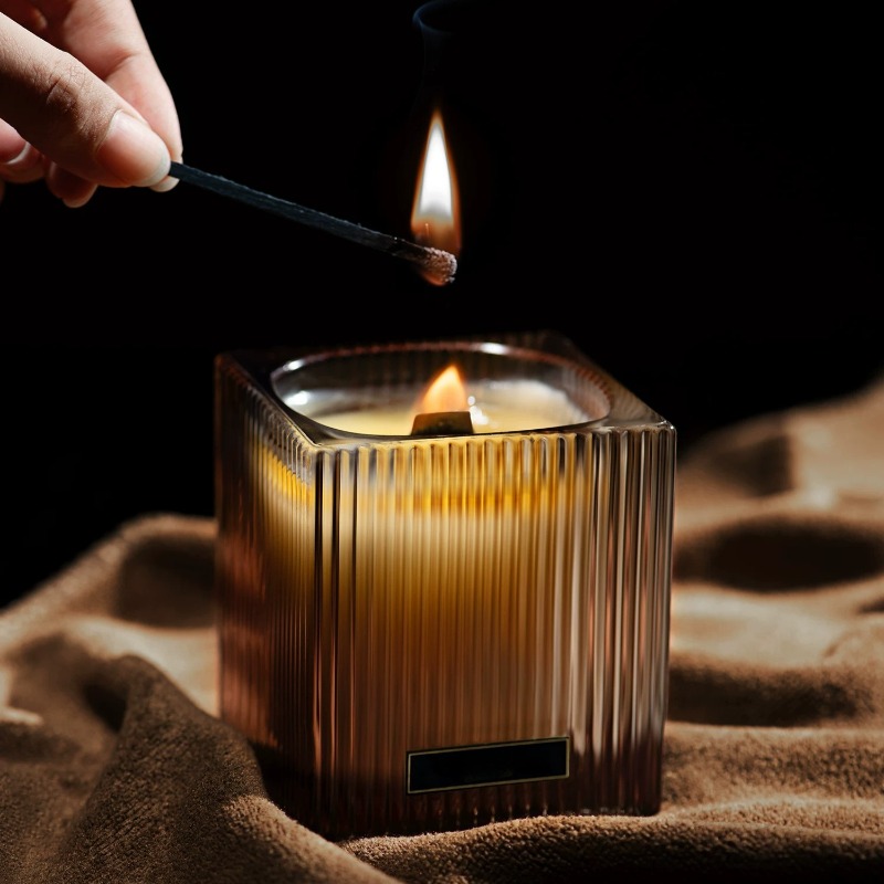Aromatherapy Scented Candle, L - Home Fragrance Long Lasting review and price