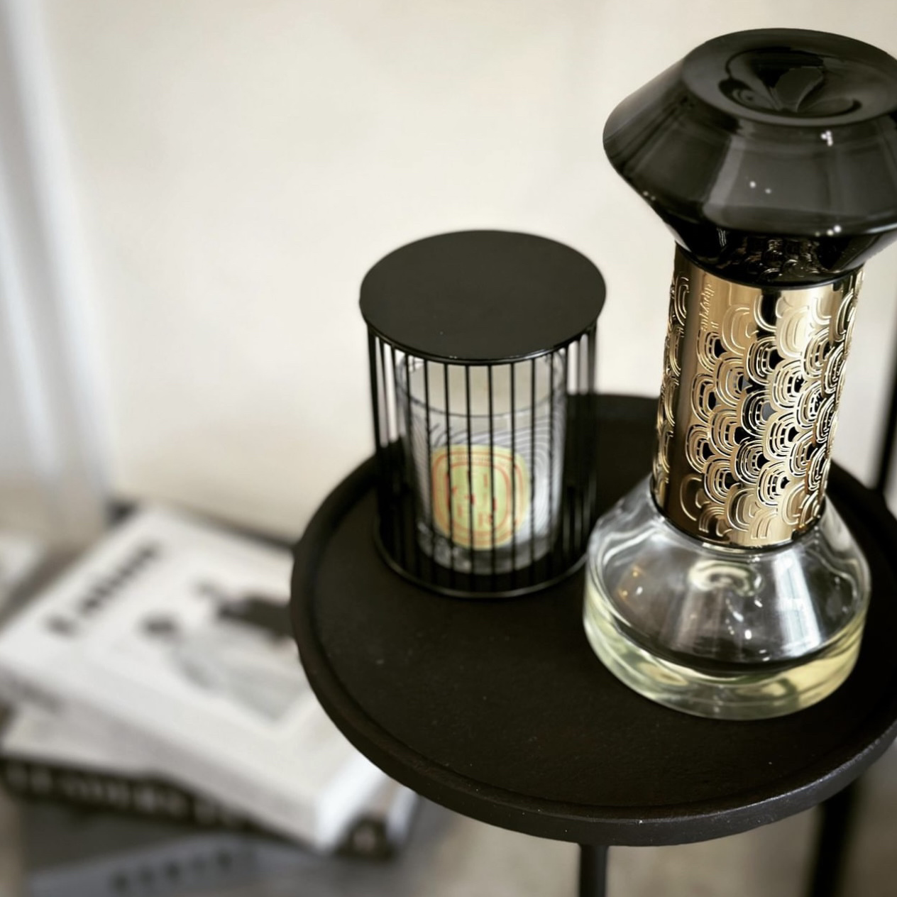 Diptyques Hourglass Diffuser B - Home Fragrance Tool review and price