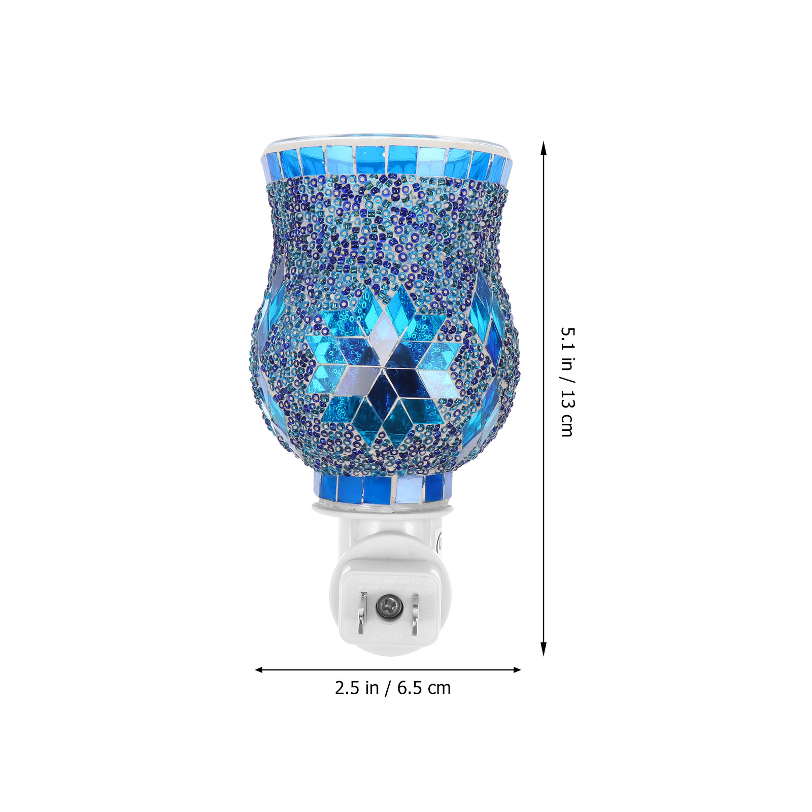 1Pcs Fragrance Lamp Plug-in Es - Home Fragrance Plug In review and price