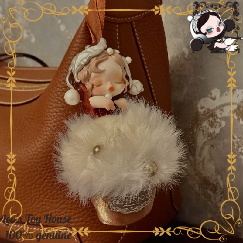 Official POPMART SKULLPANDA Di - Home Fragrance Items review and price