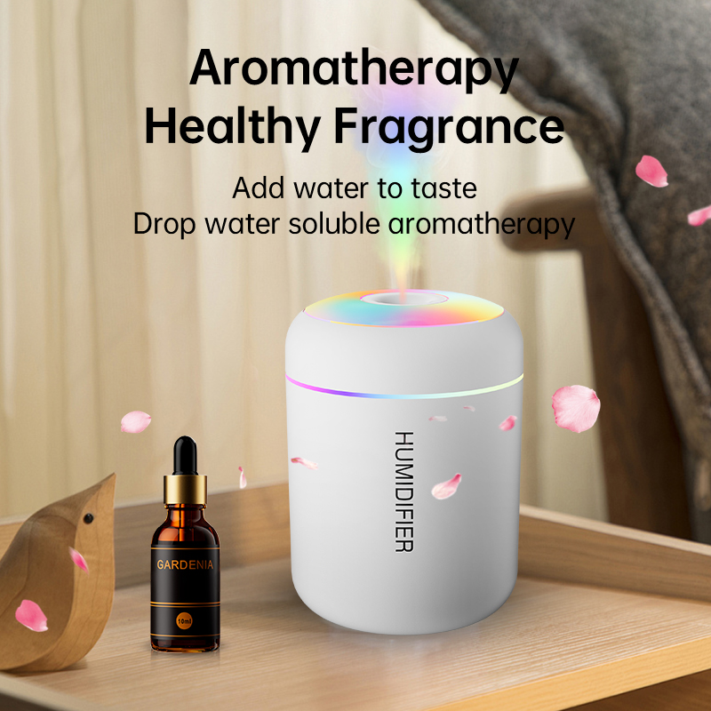 180ML Mini Air Humidifier USB  - Home Fragrance Diffuser Electric review and price