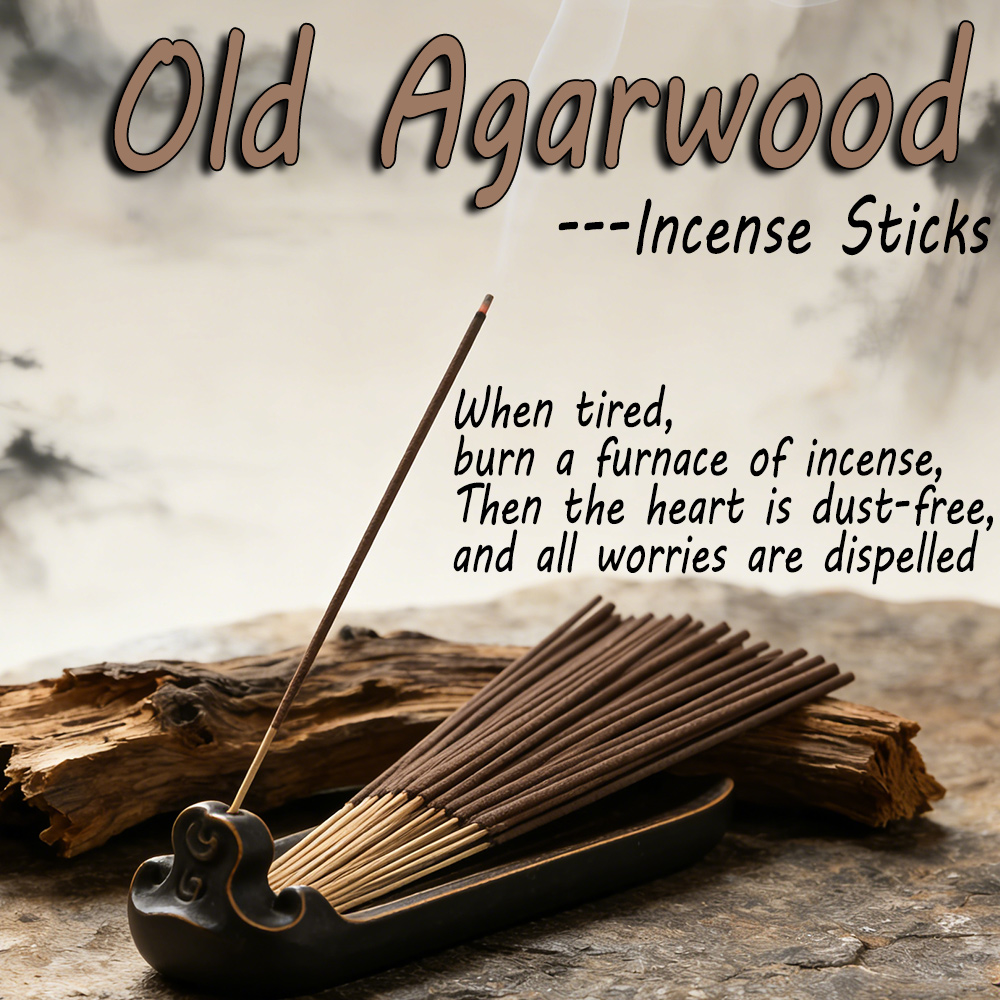 High-Quality Aged Agarwood Inc - Home Fragrance Vanilla Cashmere review and price