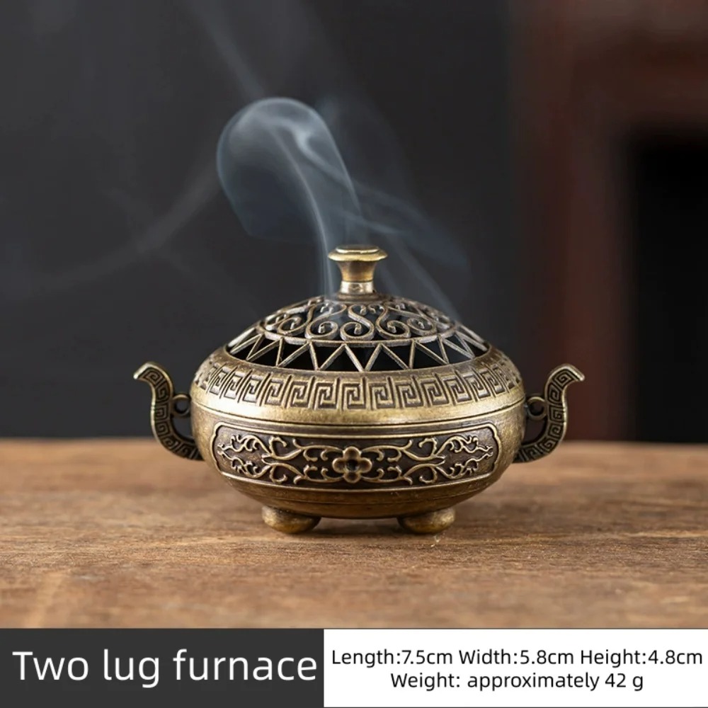 Copper Incense Burner, Chinese - Home Fragrance Vanilla Cashmere review and price