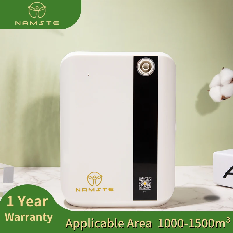 NAMSTE 1500m³ Bluetooth Aroma  - Home Fragrance Tool review and price