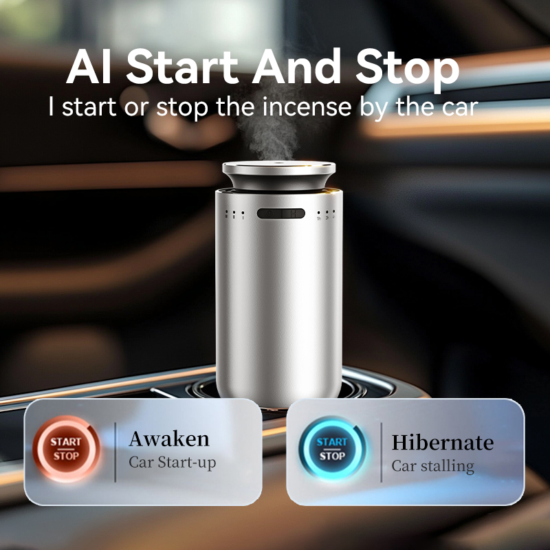 Portable Car Diffuser for Esse - Home Fragrance Diffuser Electric review and price