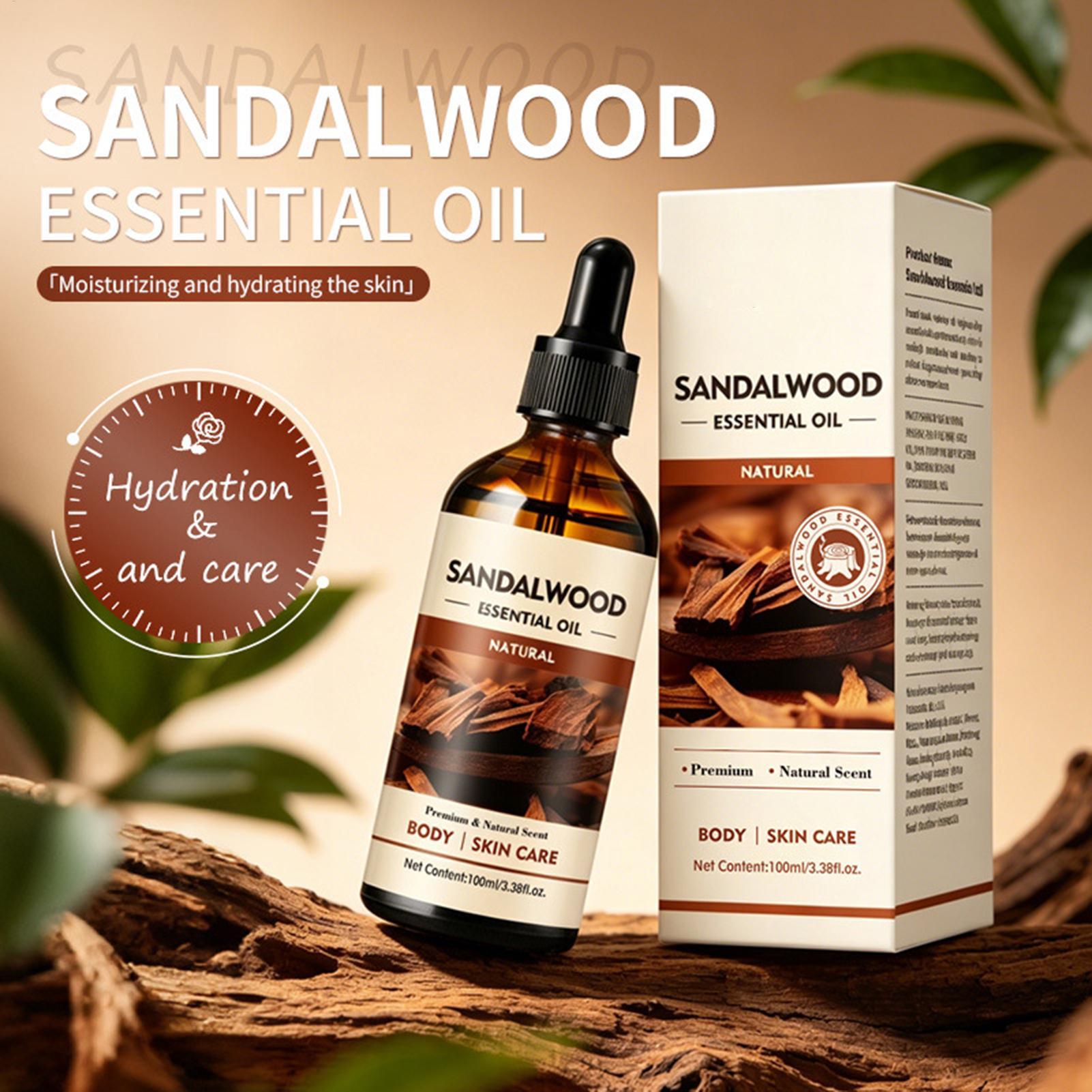 Sandalwood Fragrance Oil 100ml - Home Fragrance And Diffuser review and price