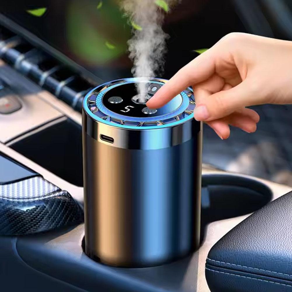 Automatic Car Diffuser Humidif - Home Fragrance Items review and price